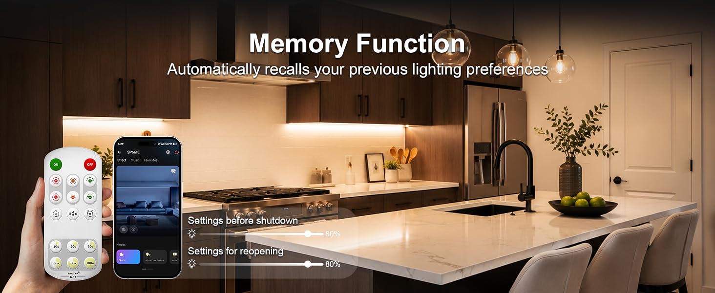 Smart Memory Function