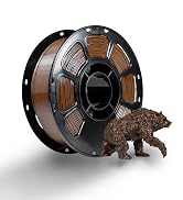 iBOSS PETG 3D Printer Filament 1.75 mm Brown 1KG (2.2lbs) Spool 3D Printing Filament, Dimensional...