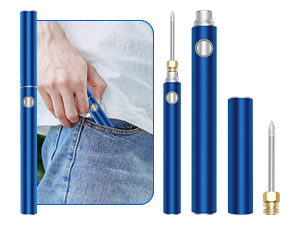 Cordless Soldering Iron Kit