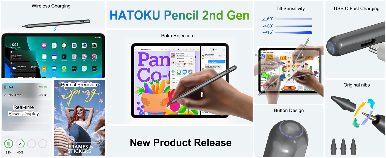 ipad stylus