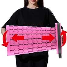 portable folding stool collapsible stools for adult telescoping retractable camping stools fishing