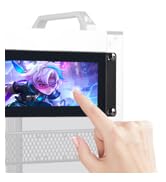 portable monitor for phone portable screen monitor computer monitor touch screen