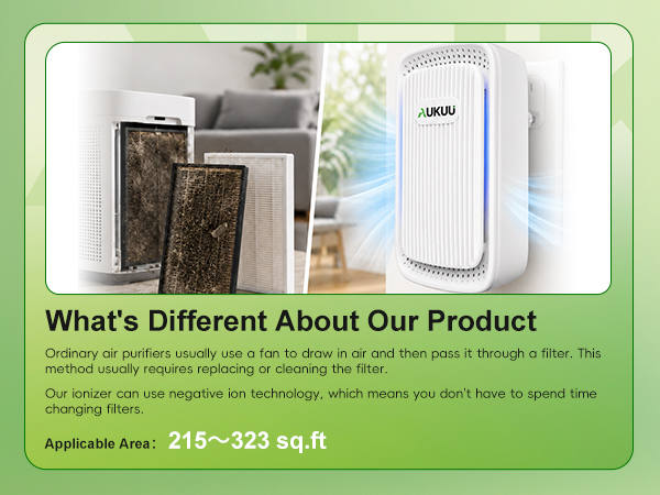 What's Different About Our Product