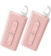 Dental Floss Portable Case, Storage 10 Picks Floss in Box,Dental Tool for Cleaning Teeth and Oral...