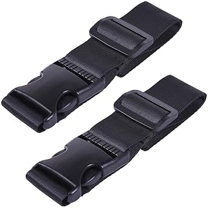 add a bag luggage strap