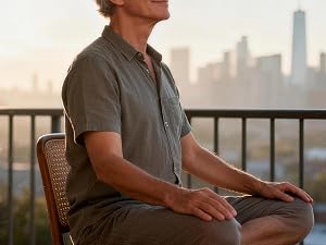 chair yoga