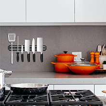 magnetic knife holder for wall