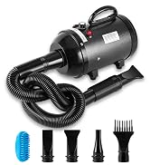 DOG HAIR DRYER