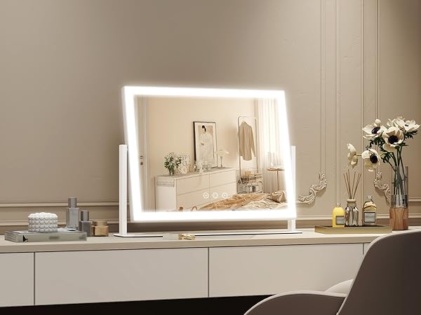 make up mirrors lighted make up mirror