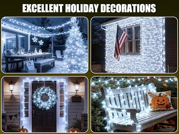 Solar String Lights