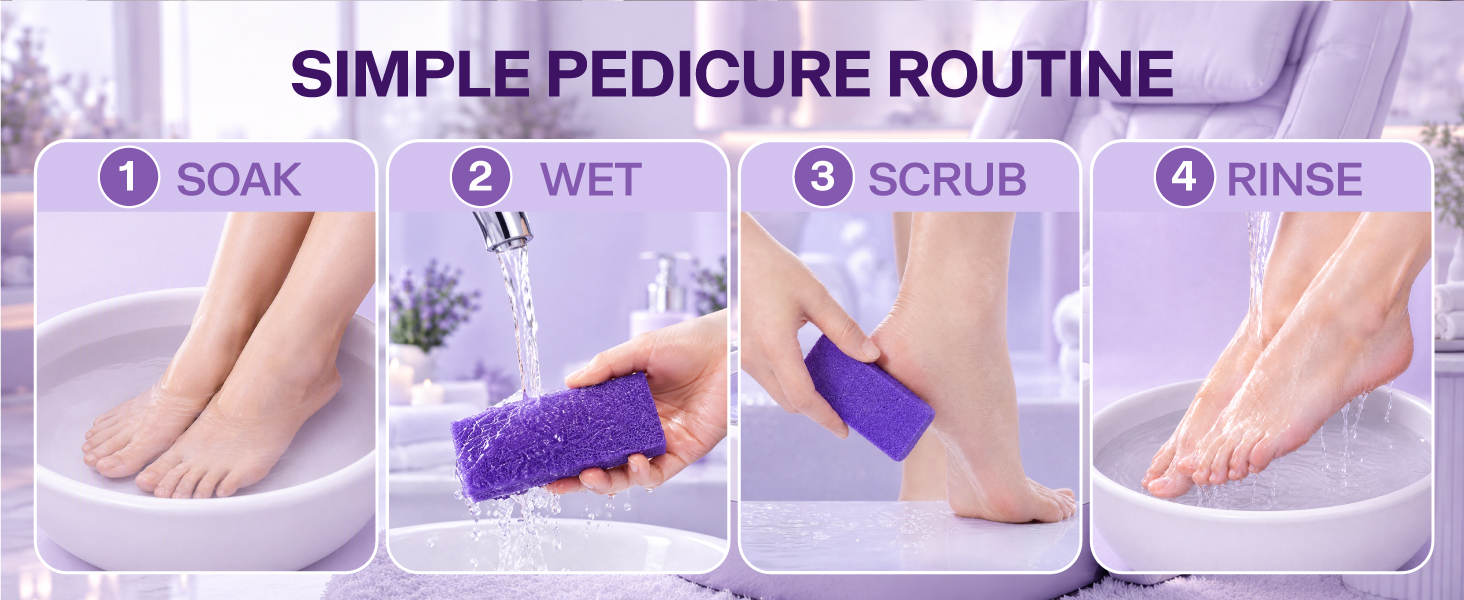 Pumice Stone for Feet
