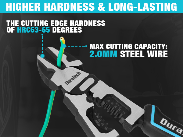 Diagonal Cutting Pliers
