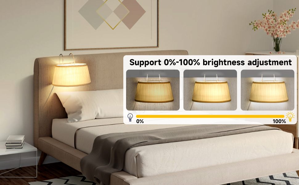 headboard light