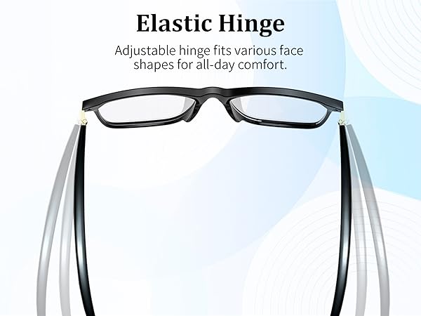 Elastic Hinge