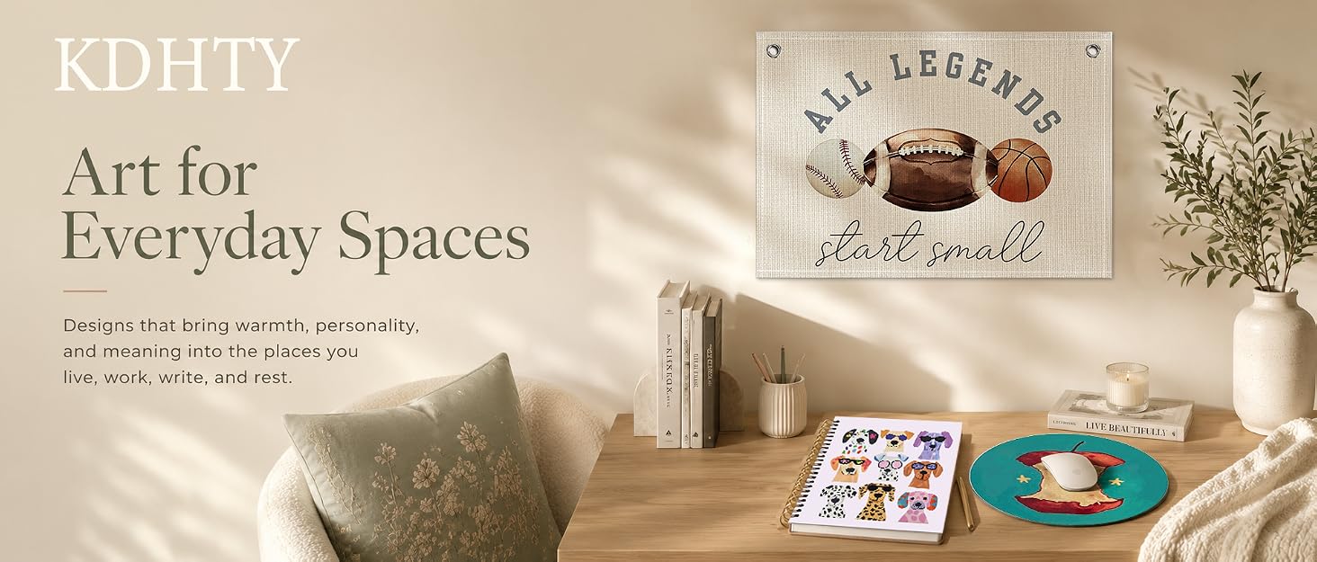 Art for Everyday Spaces