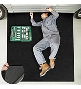 Golener Oil Spill Mat - Garage Floor Mat, Absorbent Oil Pad, Premium Maintenance Mat, Waterproof,...