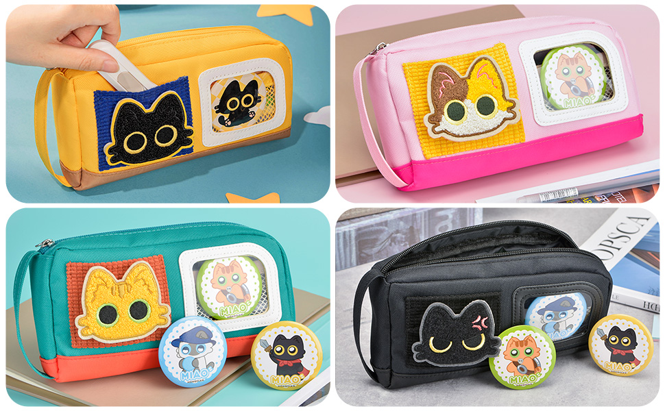 Magic Pencil Case