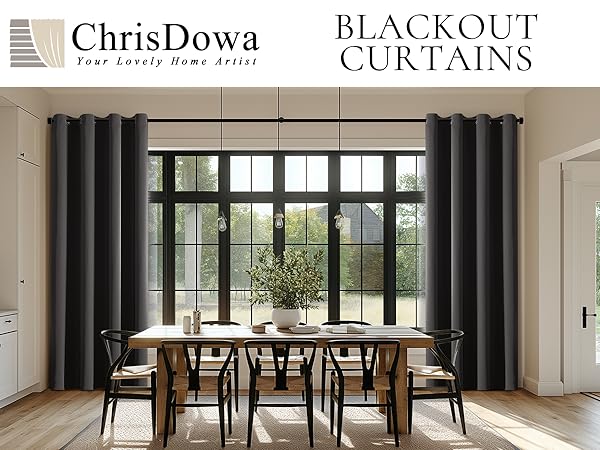 curtains