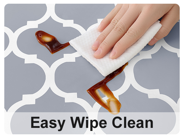 Wipe Clean