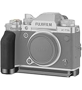 Haoge X-T5 Handle Grip for Fujifilm X-T5 Camera L-Shape Grip, with Ergonomic Silicone Side Handle...