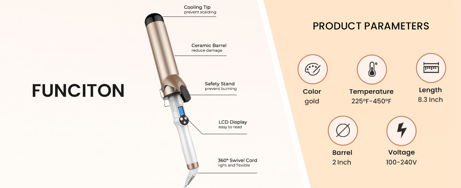 curling wand
