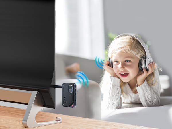 Bluetooth Transmitter for TV
