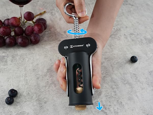 wing corkscrew