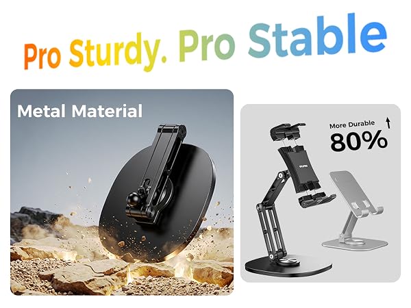 iPad Stand for Desk