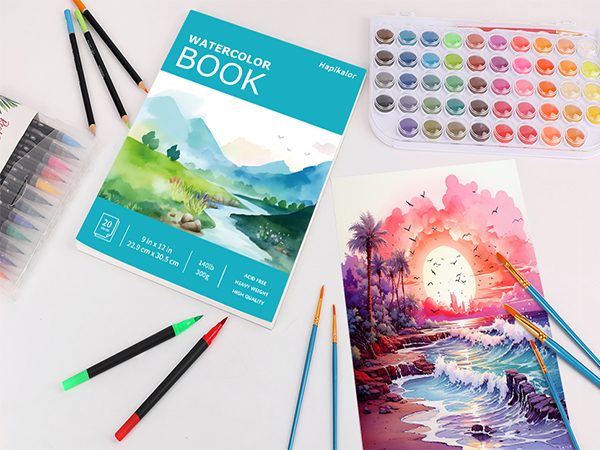 Great Gifts Art Supplies for Adults Kids