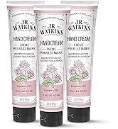 J.R. Watkins Natural Moisturizing Hand Cream, Hydrating Hand Moisturizer with Shea Butter, Cocoa ...