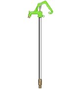 GALAX PRO 4.25FT Frost-Free Yard Hydrant, Freeze Proof Outdoor Faucet with 3/4" Pipe Connection, ...