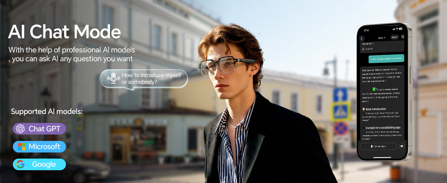 ai translation glasses