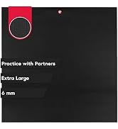 Manduka PRO Yoga Mat - 6mm | Lifetime Durability | Hygienic Construction | Premium Studio Quality...