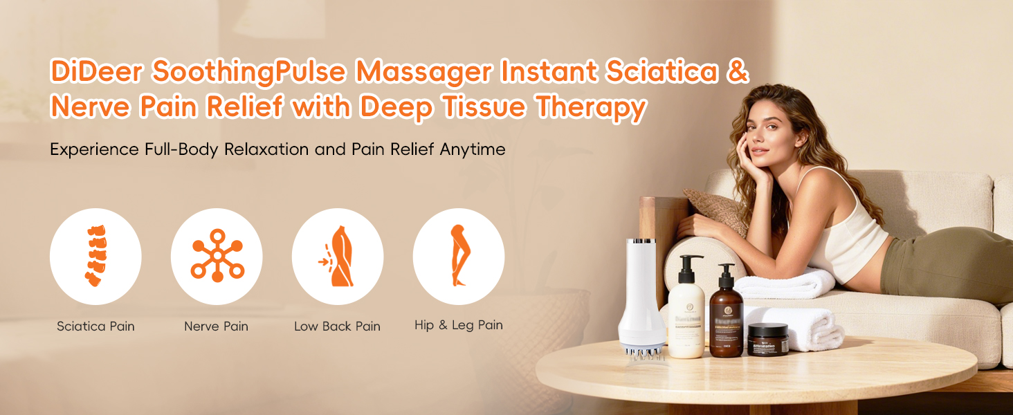 Sciatica Pain Relief