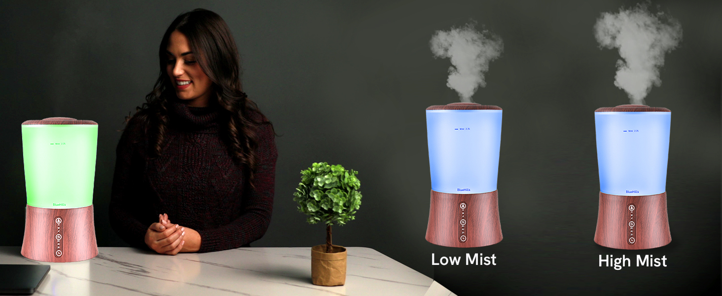 utilizing large diffuser humidifierdelightful aromas all around your living area oil scent diffuser