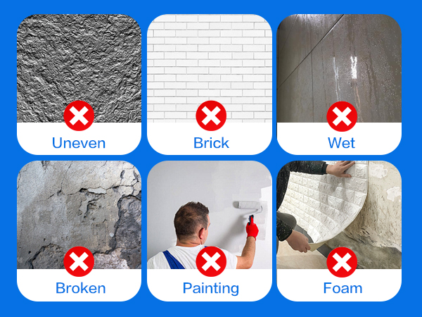 Surfaces cannot use the pads