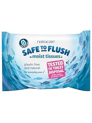 Moist toilet tissues