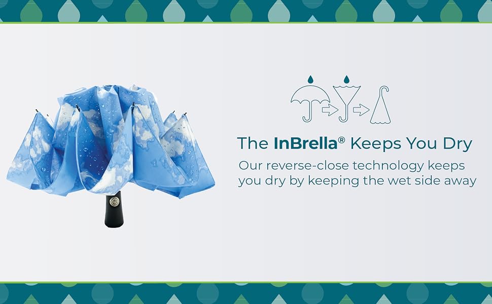 keeps you dry
