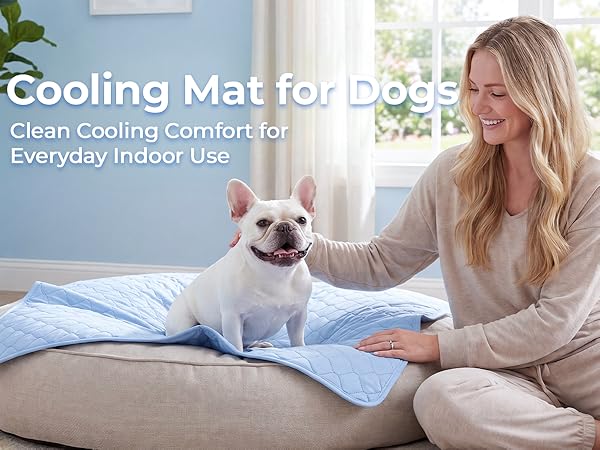 cooling mat for dogs