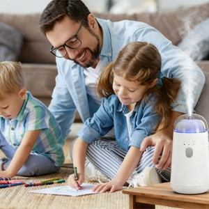 waterless oil diffuser