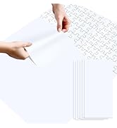 HEIPINIUYE 24 Puzzle Saver Sheets Peel and Stick, Preserve 4 × 1000 Pieces Jigsaw Puzzles, Puzzle...