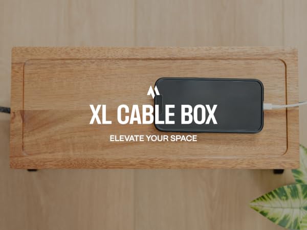 cord organizer for desk desk cable management rattan wire management cord organizer box desk cord