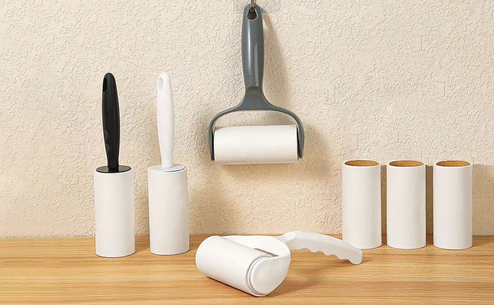 4 inch Lint Rollers