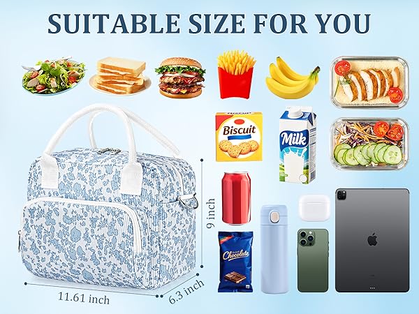 lunch bag