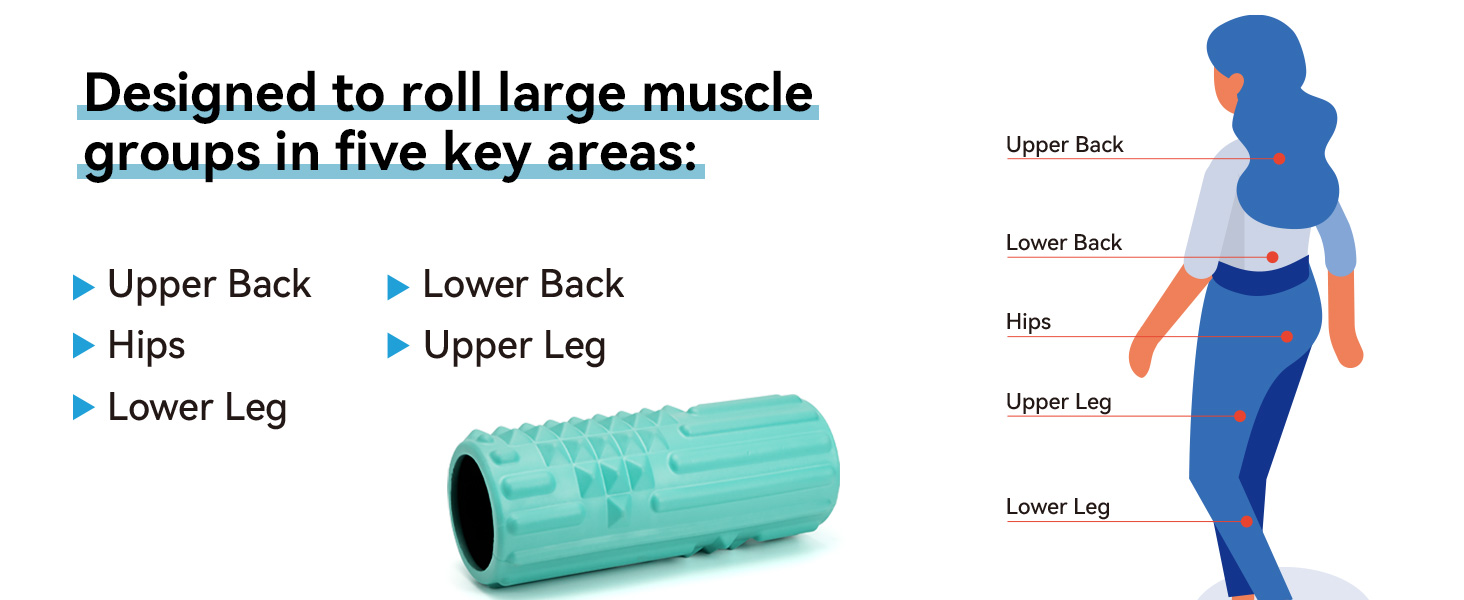 foam roller for back