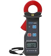 ETCR ETCR6300D Current Tester Clamp Meter DC Clamp Leakage Current Meter Multimeter DC 0.0mA~6.0A...