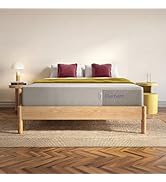 Casper Sleep Element Hybrid Queen Mattress - Medium Firm Feel - Motion Isolation - Breathable, Co...