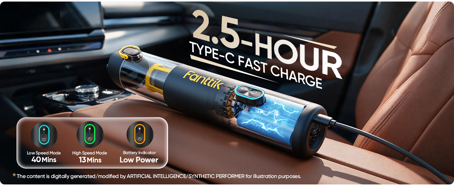 car vacuum
