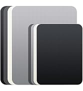 8 Pieces Plastic Cutting Boards for Kitchen, BPA Free Cutting Board Set, Flexible Cutting Mats fo...
