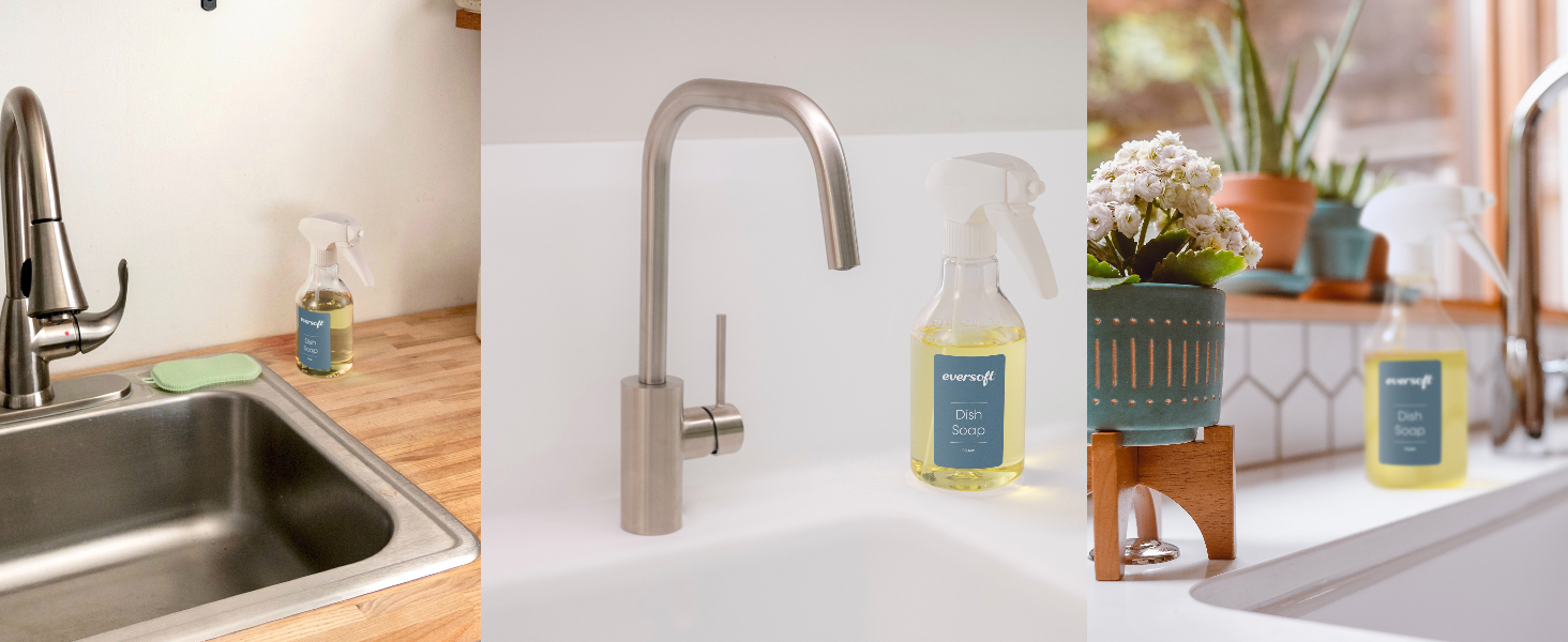 dawn dish soap spray cleaner powerwash refill liquid wash detergent foaming foam bottle degreaser